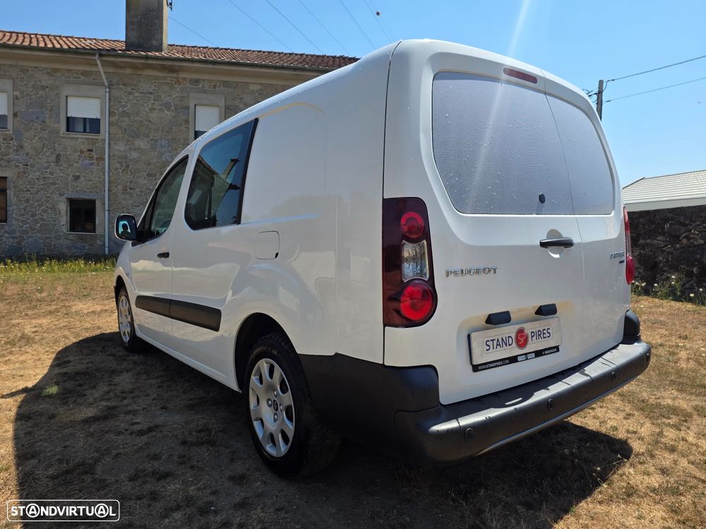 Peugeot Partner - 12