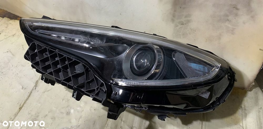 ALFA ROMEO STELVIO LAMPA KPL PRZÓD PRZEDNIA LEWA XENON LED 50563962 - 3