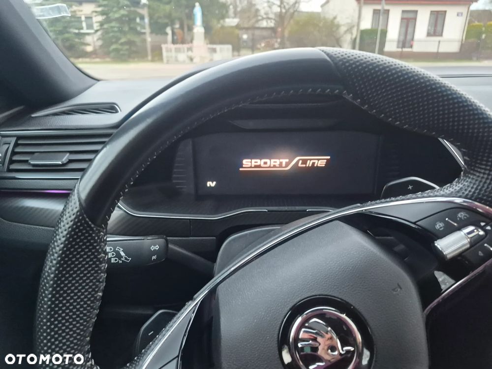 Skoda Superb 1.4 TSI Plug-In Hybrid Sportline DSG - 5