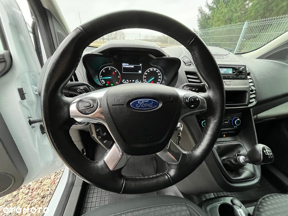 Ford Transit Connect LONG, 1.5 TDCi 120KM, Zakup Luty 2020, Klima, Tempomat, Salon Polska, Pierwszy Właściciel, BEZWYPADKOWY, FV 23%, Bardzo Zadbany !!! - 29