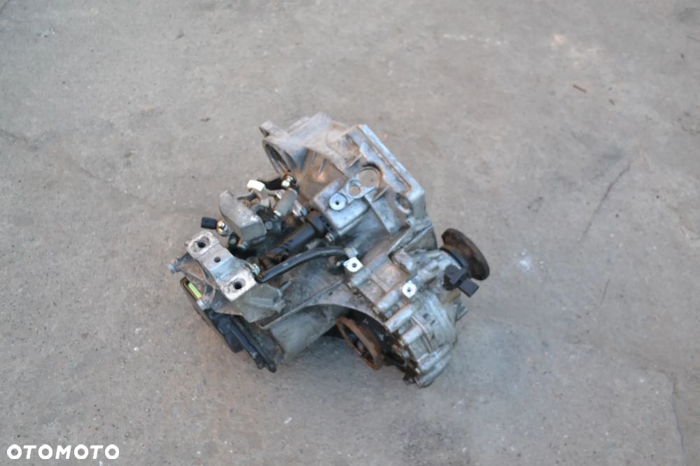 VW AUDI SEAT SKODA 1.9 TDI SKRZYNIA BIEGÓW MANUALNA EGR POMORSKIE - 9