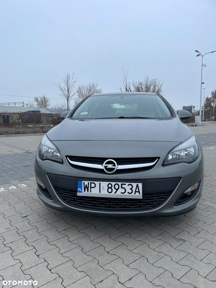 Opel Astra - 6