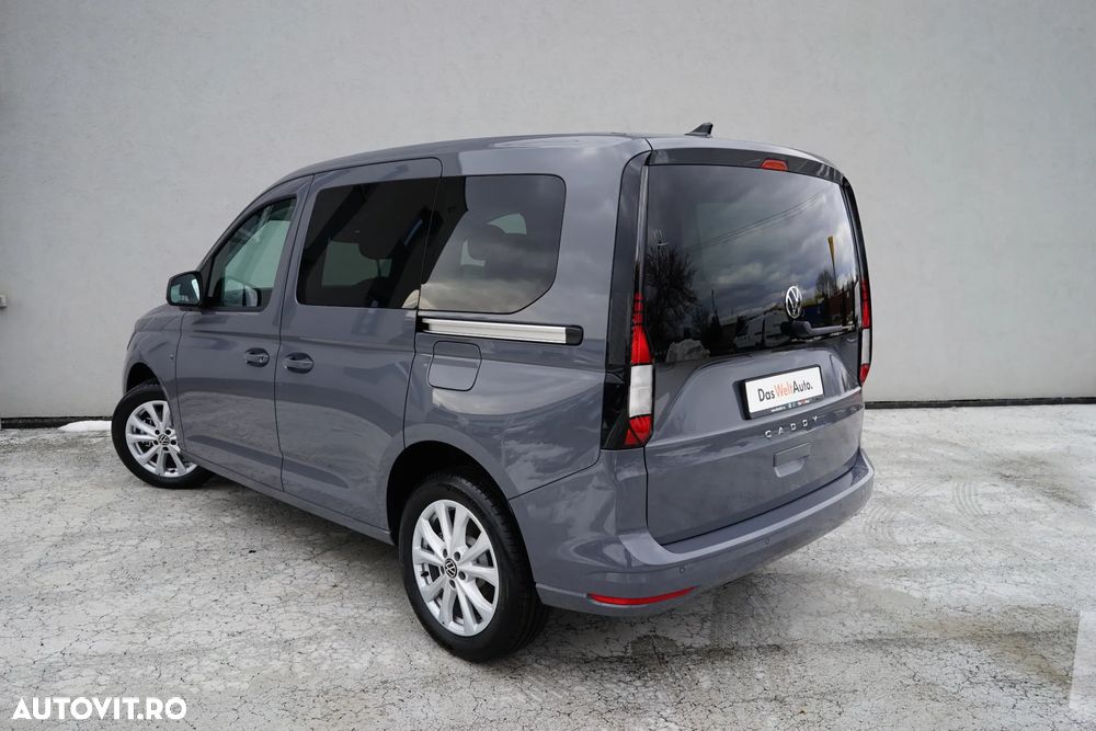 Volkswagen Caddy 2.0 TDI 75 kW - 4