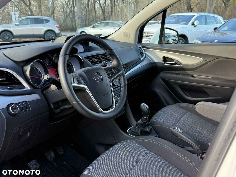 Opel Mokka - 11