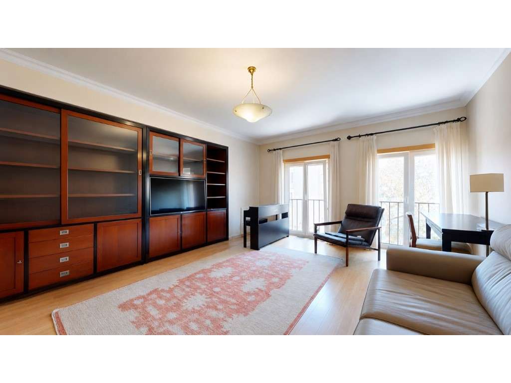 Apartamento, 2 quartos, Lisboa, Restelo - Grande imagem: 2/20