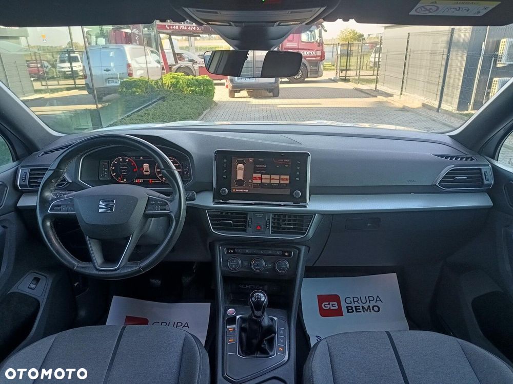 Seat Tarraco 1.5 Eco TSI EVO Style S&S - 19
