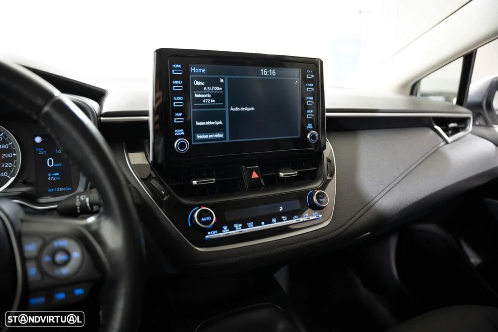 Toyota Corolla - 18