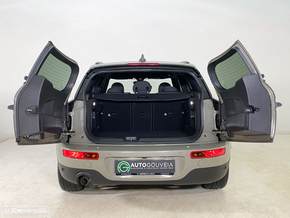 MINI Clubman One D Auto - 8