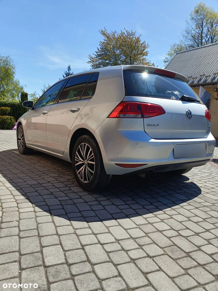 Volkswagen Golf 1.6 TDI BlueMotion Technology Allstar - 2