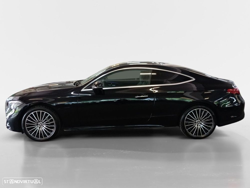 Mercedes-Benz CLE 220 d Coupe - 2