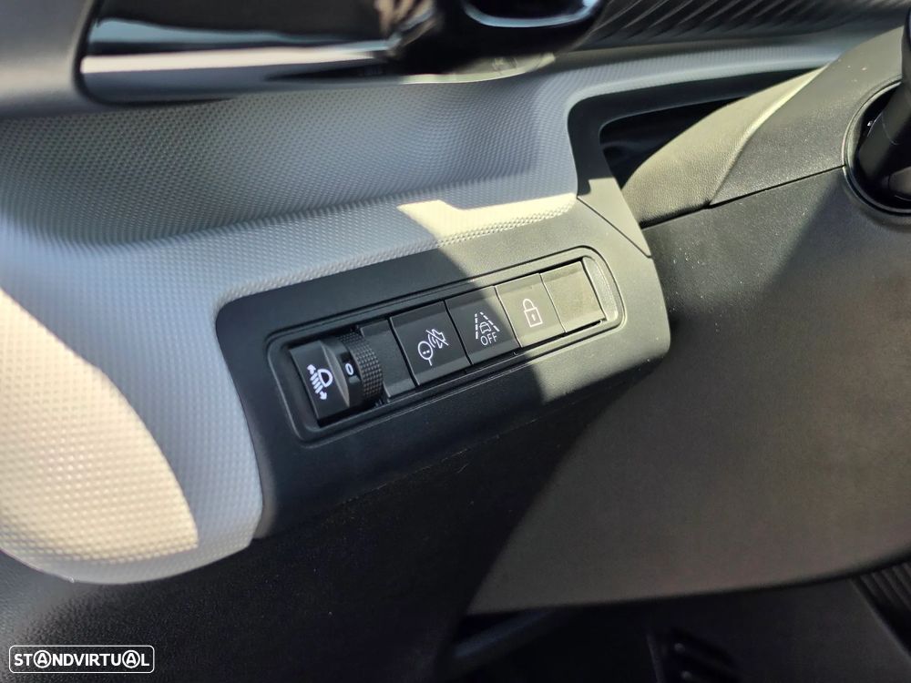 Citroën e-C3 44 kWh Autonomia Conforto Business - 22