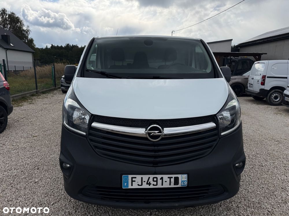 Opel Vivaro - 2