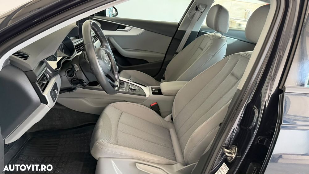 Audi A4 Limuzina 2.0 TFSI ultra Design - 13