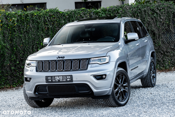 Jeep Grand Cherokee 3.0 CRD Night Eagle