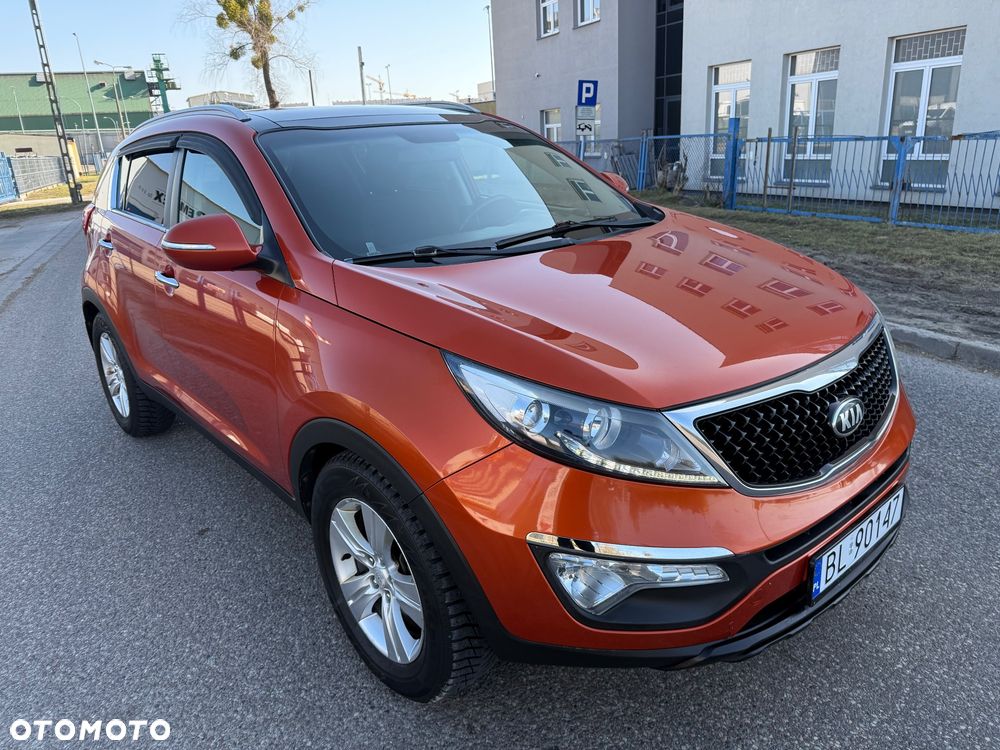 Kia Sportage 2.0 CVVT 4WD Automatik Fifa World Cup Ediition - 11