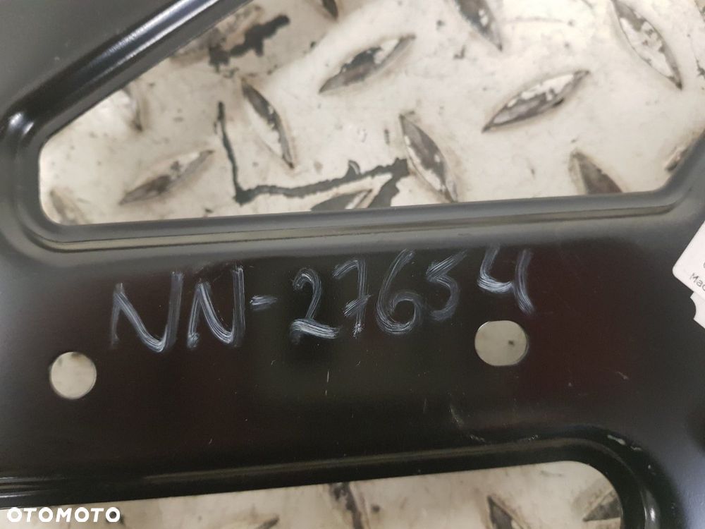 FABRYCZNIE NOWY ORYGINALNY LEWY WSPORNIK PŁYTA MOCOWANIE KOŁA RENAULT MASTER III 3 MOVANO B - 6