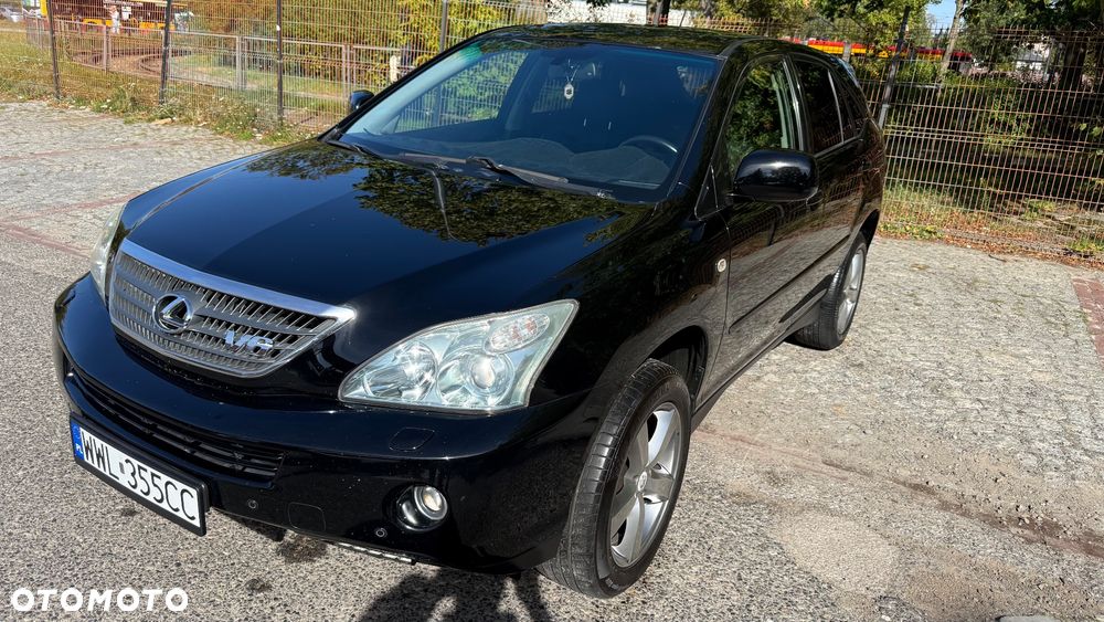 Lexus RX - 4