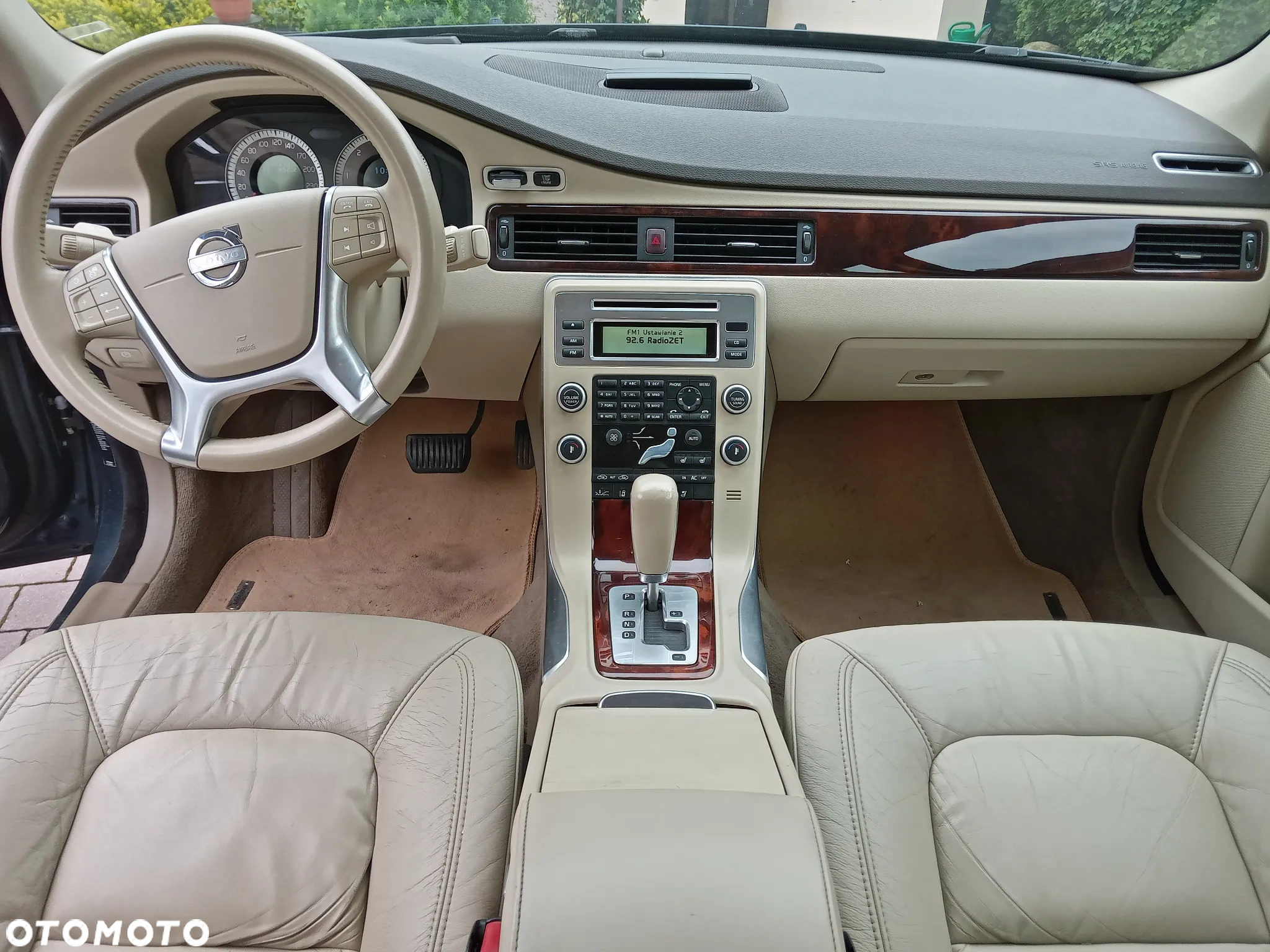 Volvo S80 2.4D Summum - 16