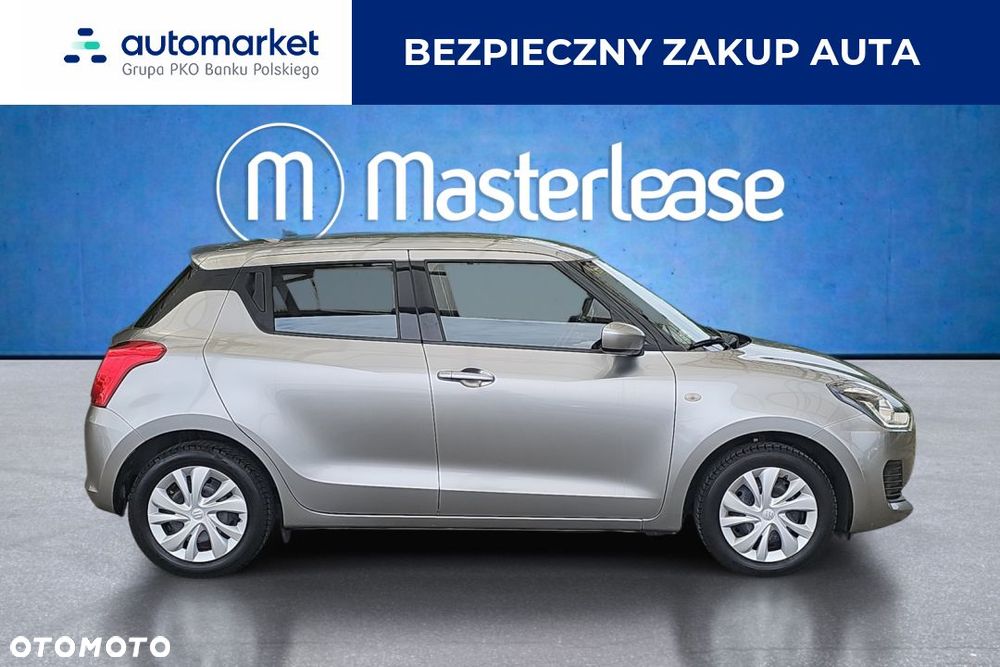 Suzuki Swift 1.2 Dualjet SHVS Premium - 4