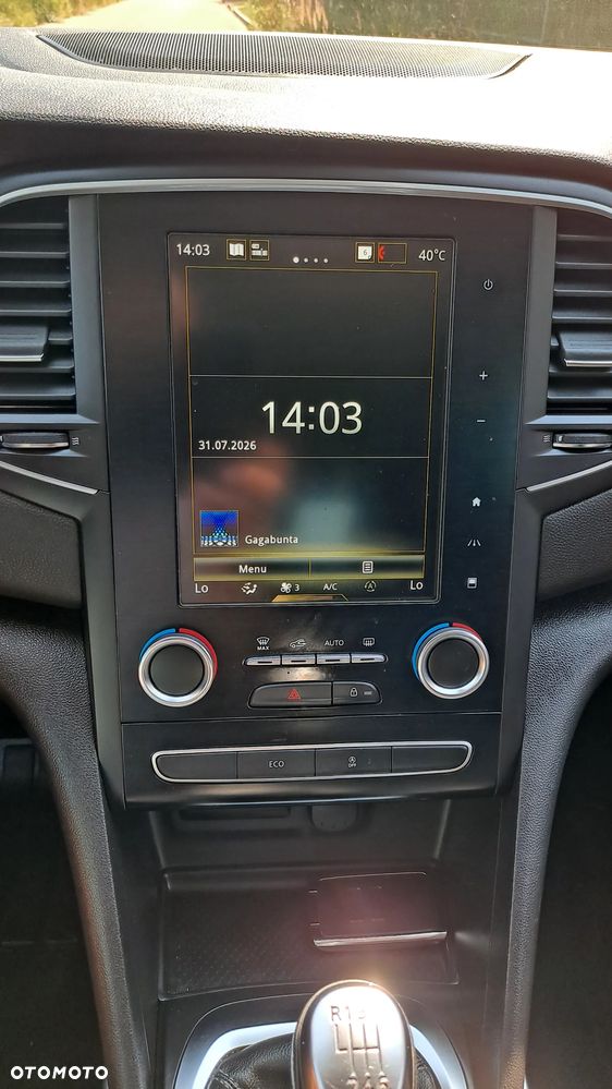 Renault Megane ENERGY TCe 130 LIMITED - 31