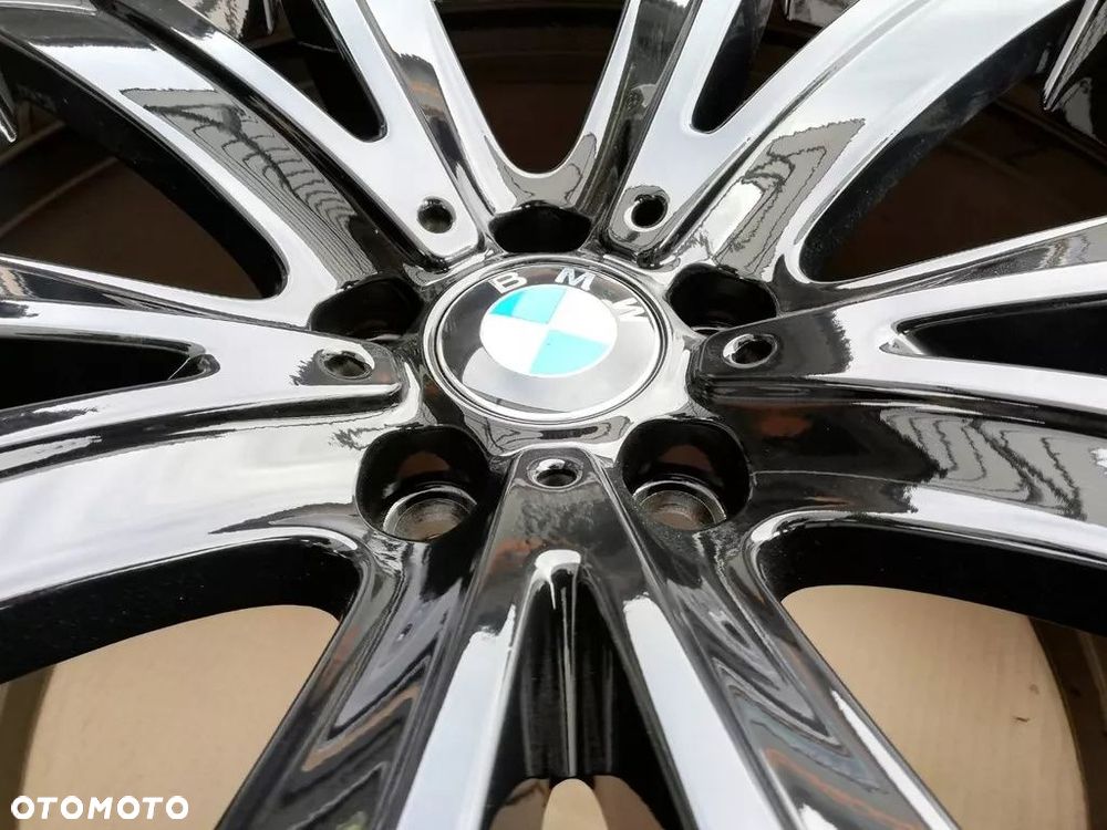 BMW X5 - X6 20" F15 F16. IDEALNE OEM - 3