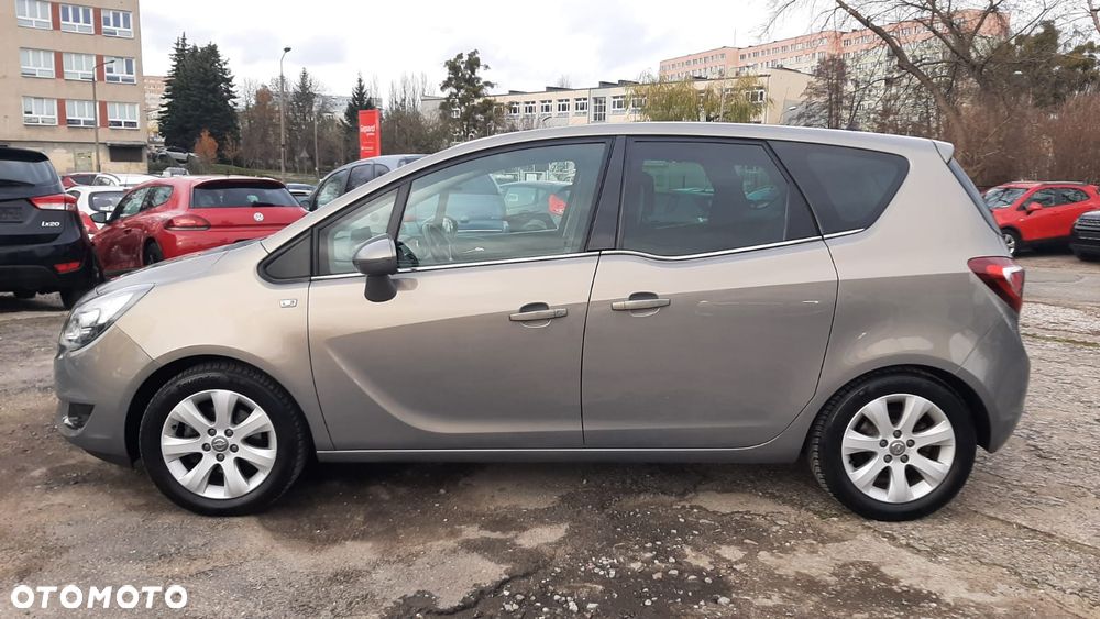 Opel Meriva 1.4 Selection - 6