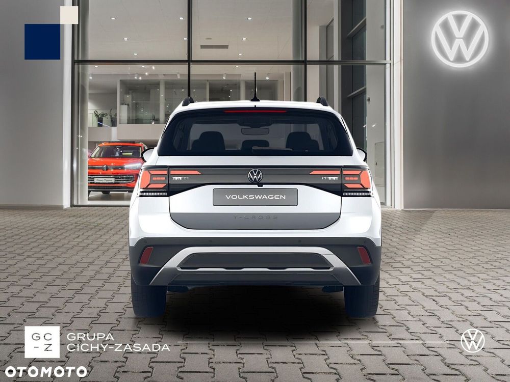 Volkswagen T-Cross - 5