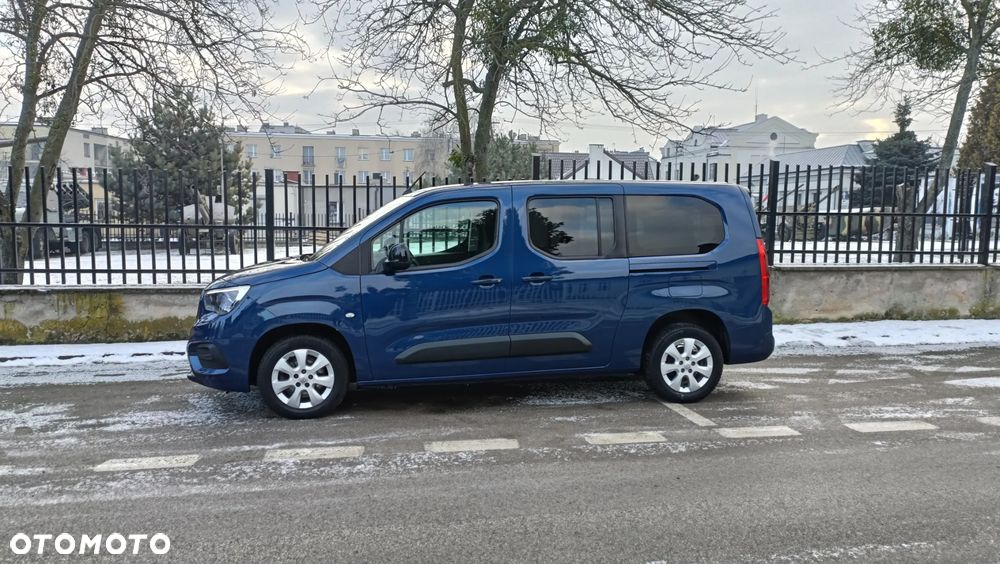 Opel Combo XL 1.5 D Start/Stop Edition - 5