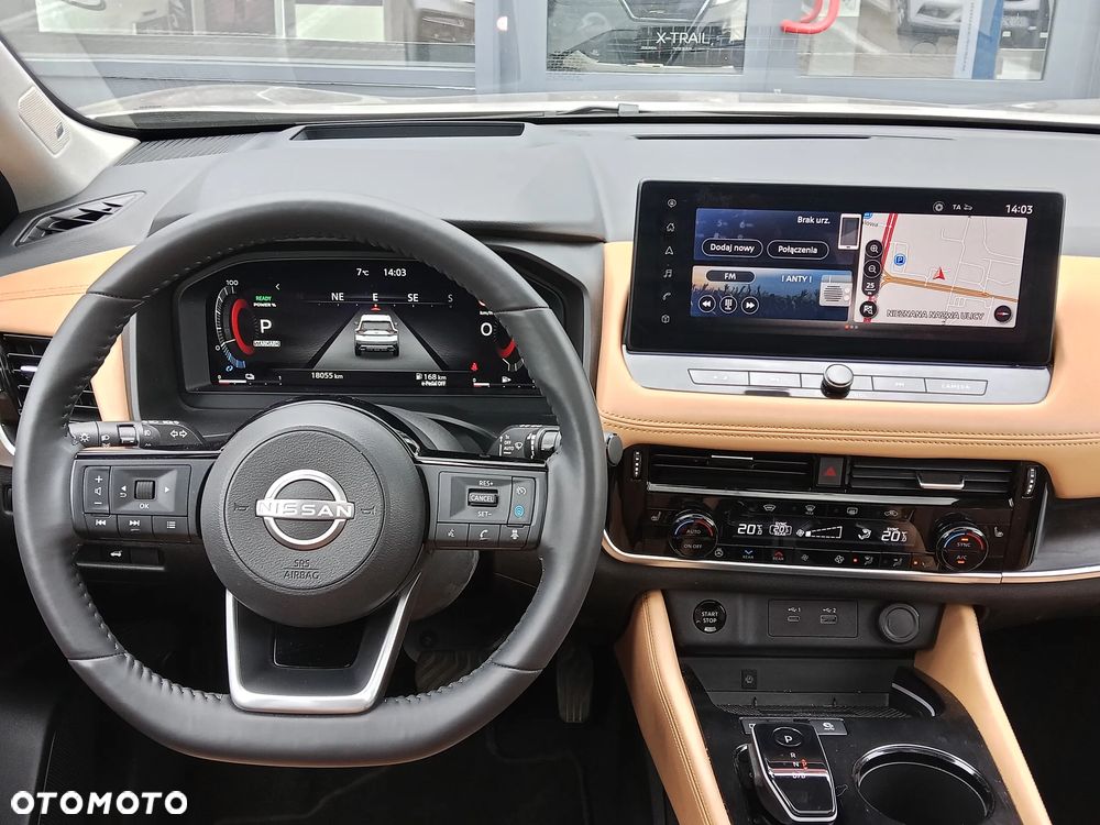 Nissan X-Trail - 8