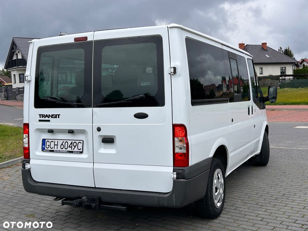 Ford Transit 300S Trend - 6