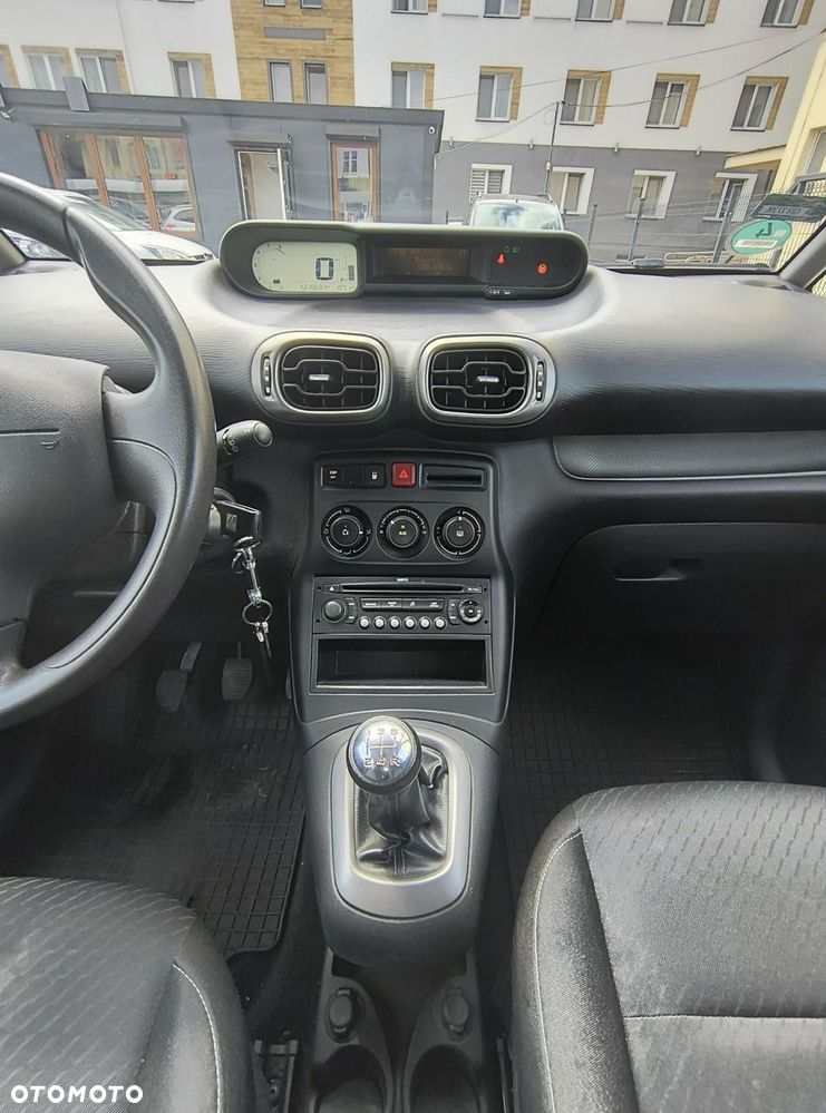 Citroën C3 Picasso 1.4i Seduction - 27