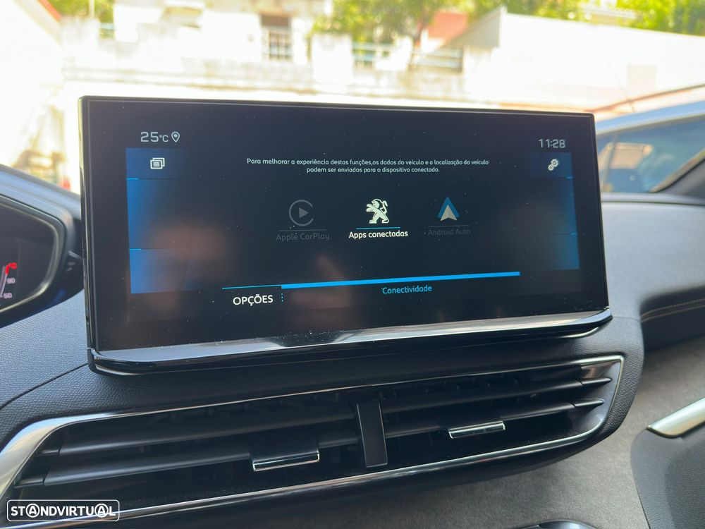 Peugeot 3008 1.2 PureTech GT Pack EAT8 - 16