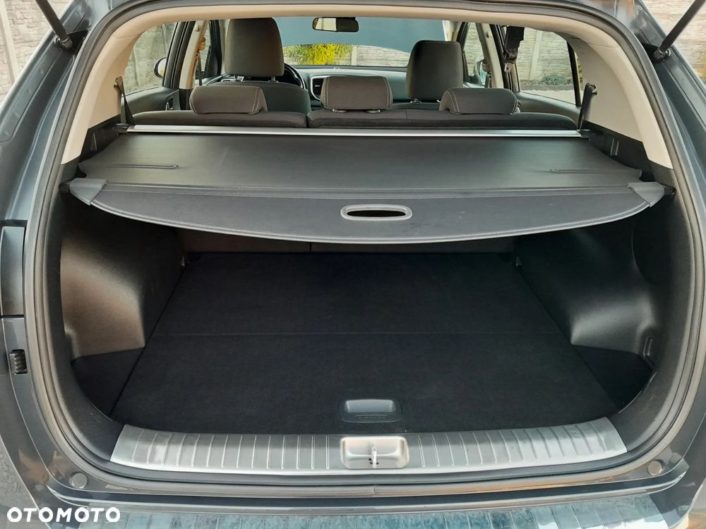 Kia Sportage - 20