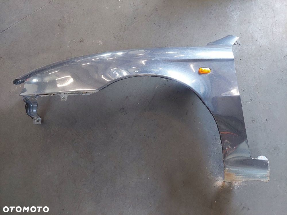 KOMPLETNY PRZÓD MASKA ZDERZAK BŁOTNIKI LAMPY ALFA ROMEO 147 I - 5