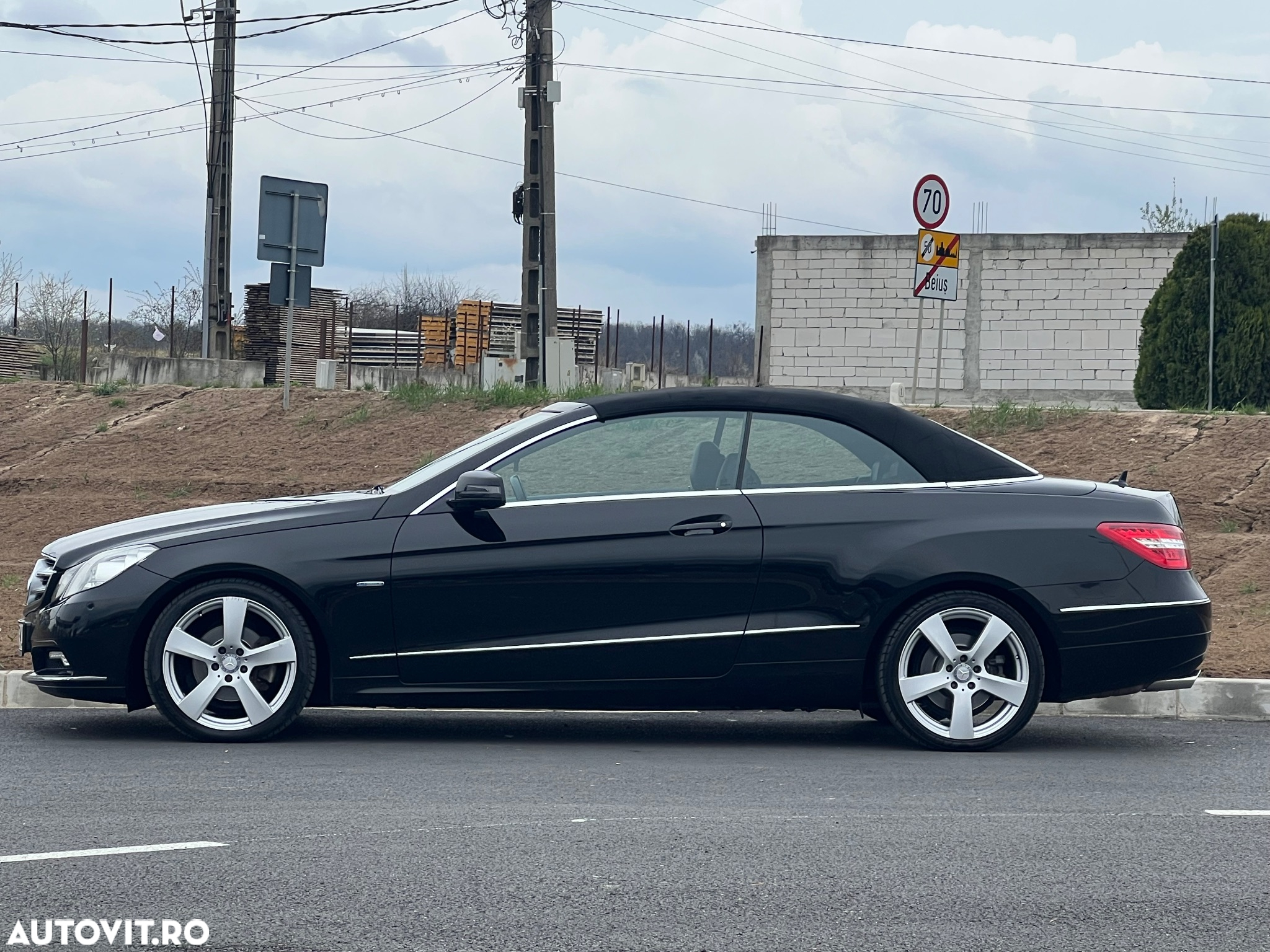Mercedes-Benz E - 4