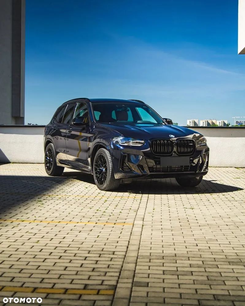 BMW X3 xM40i mHEV - 1