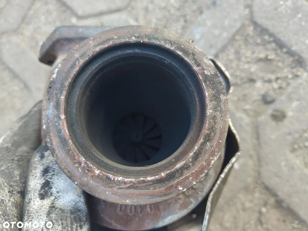 BMW F10 F11 2.0D N47d20C TURBOSPRĘŻARKA Turbina Do Regeneracji - 6