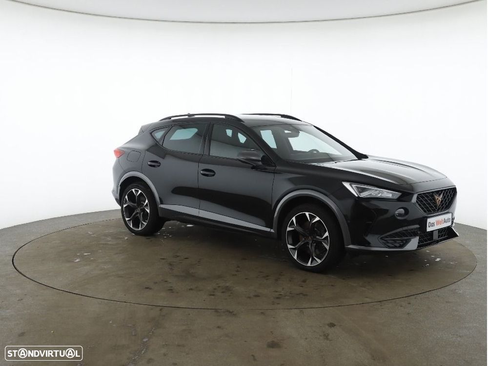 Cupra Formentor 1.4 e-Hybrid DSG VZ - 6