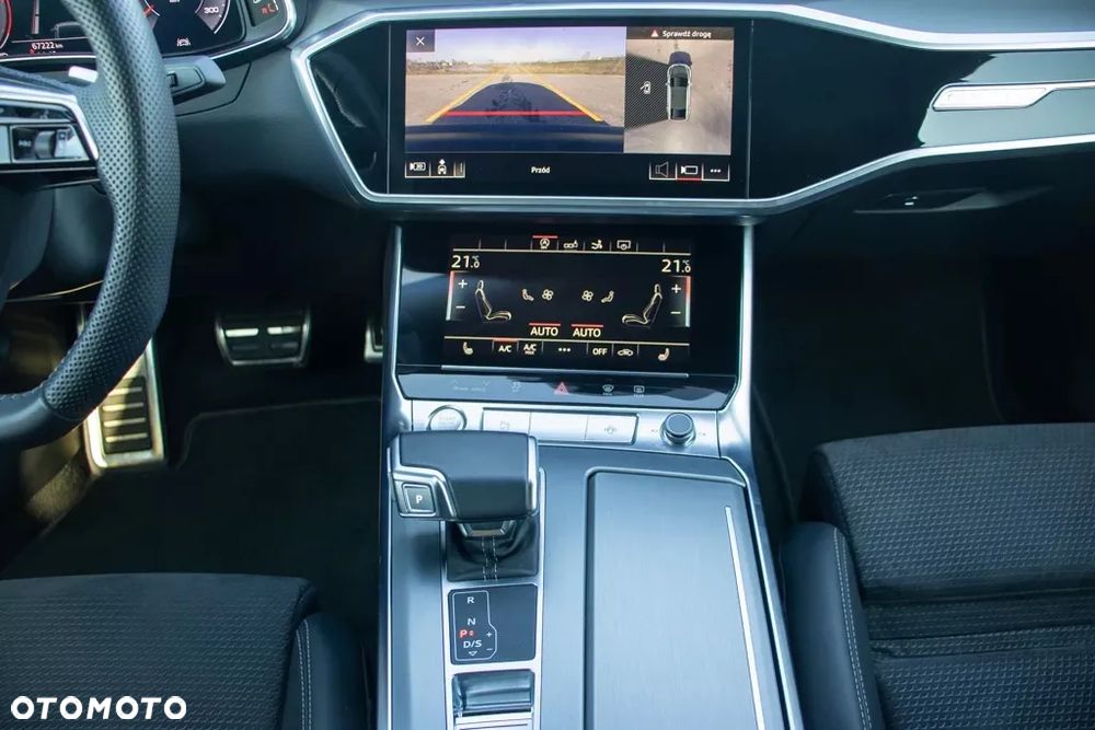 Audi A7 Sportback 45 TFSI Quattro S tronic - 12