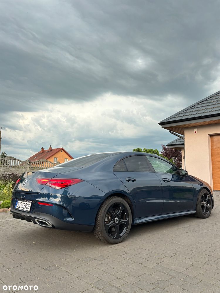 Mercedes-Benz CLA 250 AMG Line 7G-DCT - 7