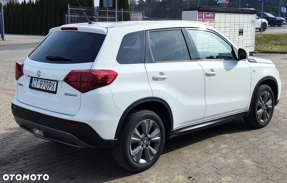 Suzuki Vitara 1.0 Boosterjet Comfort 2WD - 4