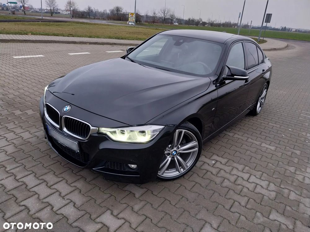 BMW Seria 3 320d Edition M Sport Shadow - 2