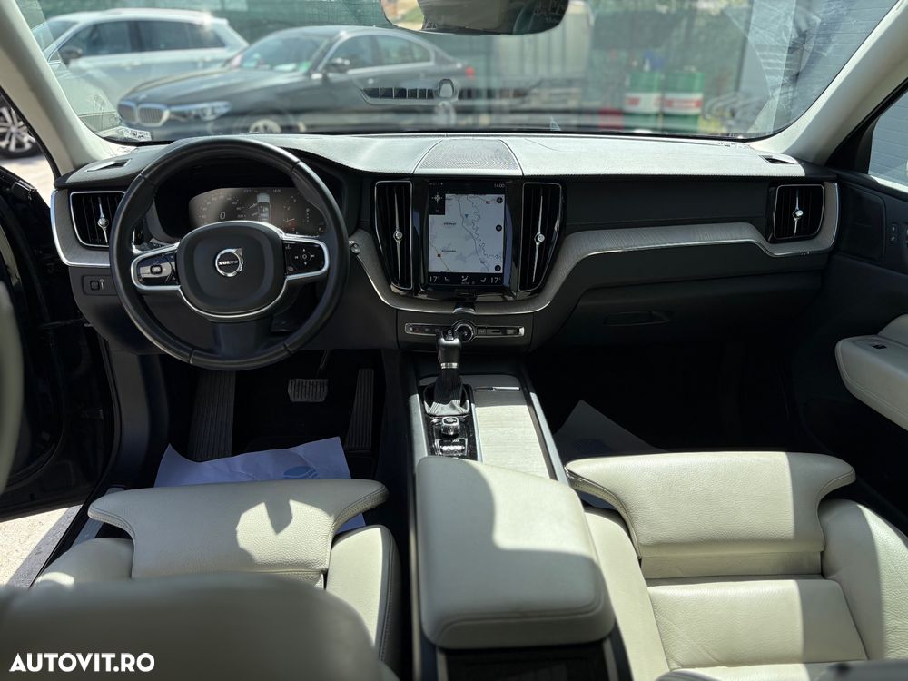Volvo XC 60 D4 AWD Inscription - 24