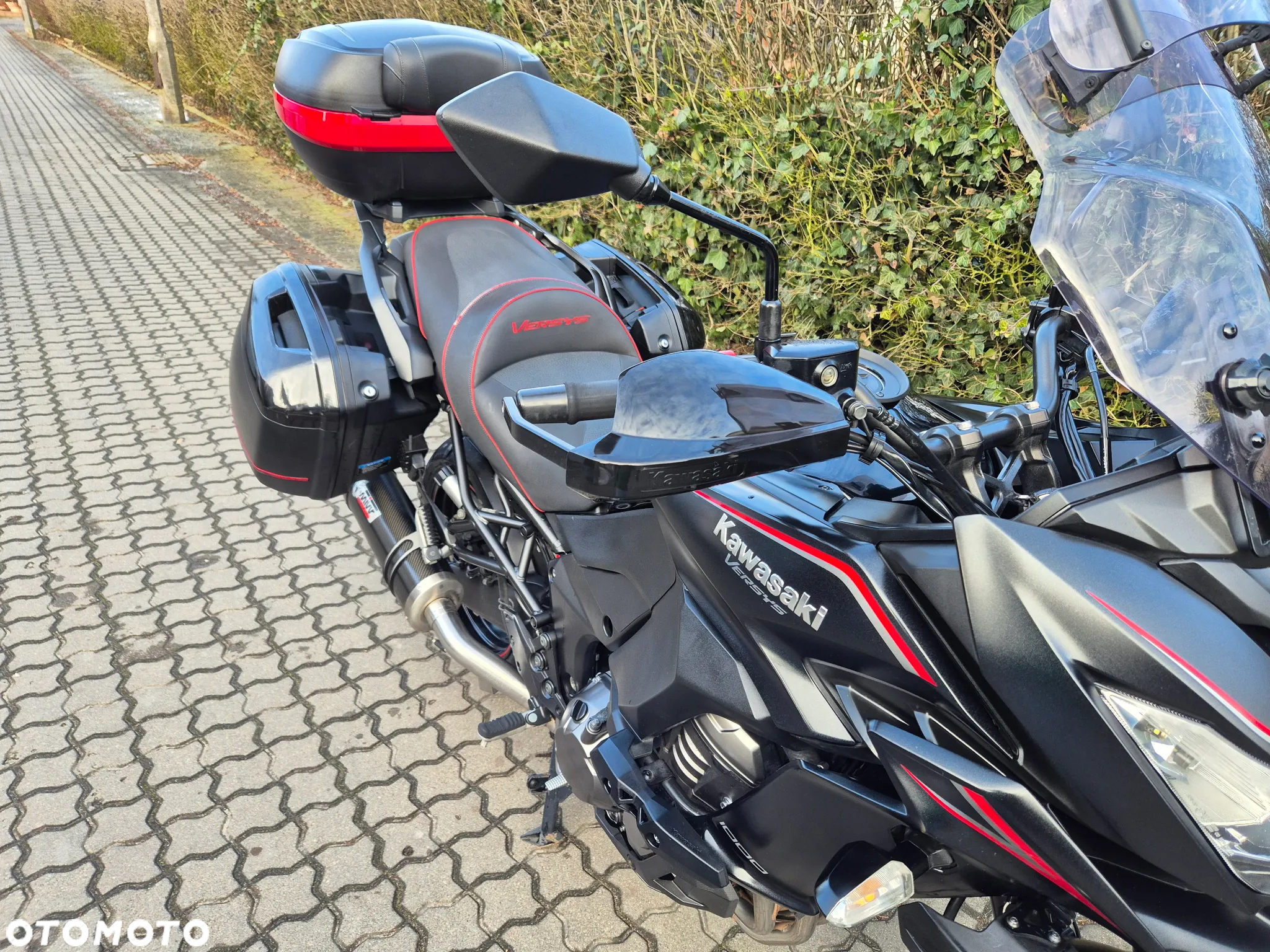 Kawasaki Versys 1000 - 23