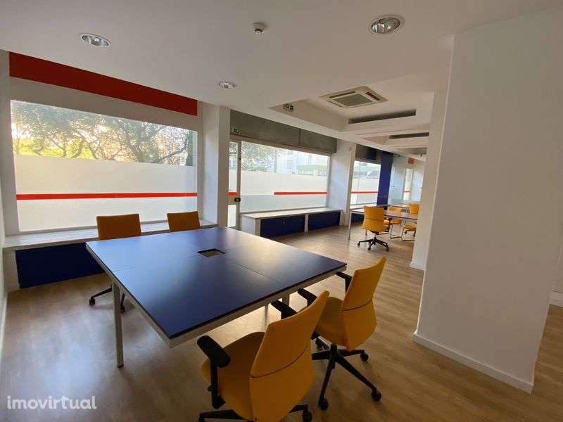 Escritório/Loja nos Olivais Norte (Encarnação) - Grande imagem: 2/10