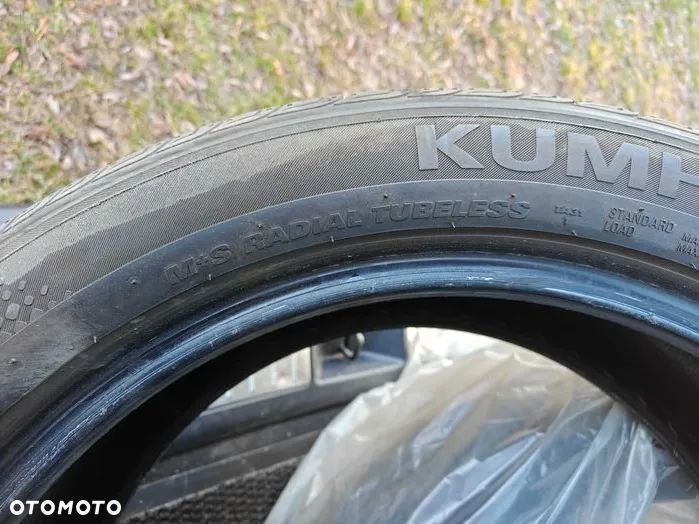 Opony letnie KUMHO 215/50 R18 92H - 6