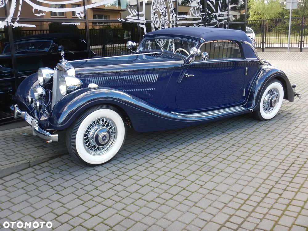 Mercedes-Benz Inny - 8