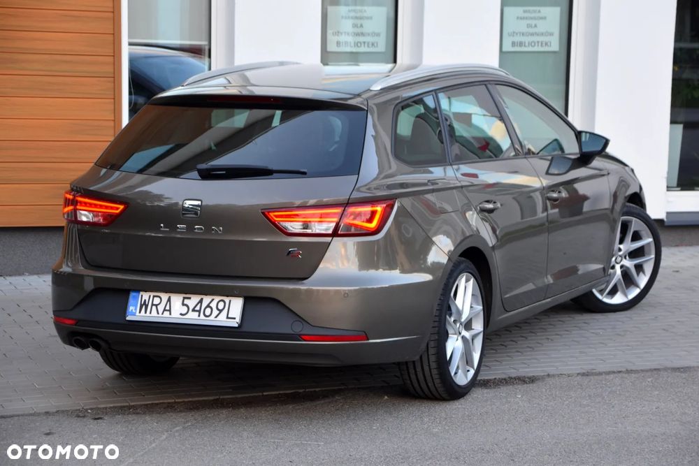 Seat Leon ST 1.4 TSI ACT Start&Stop FR - 13