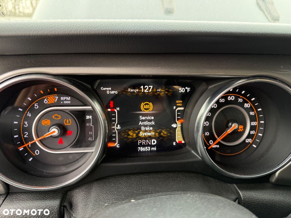 Jeep Wrangler 2.0 T-GDI Softtop AWD Automatik Sahara - 35