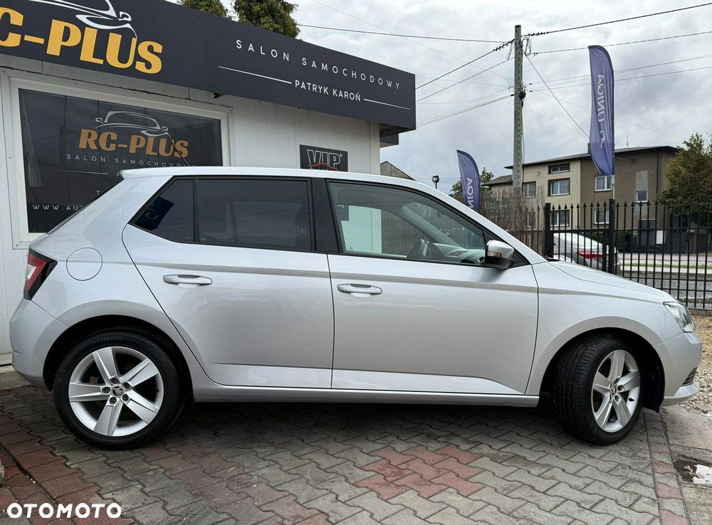 Skoda Fabia 1.0 MPI Cool Plus - 2